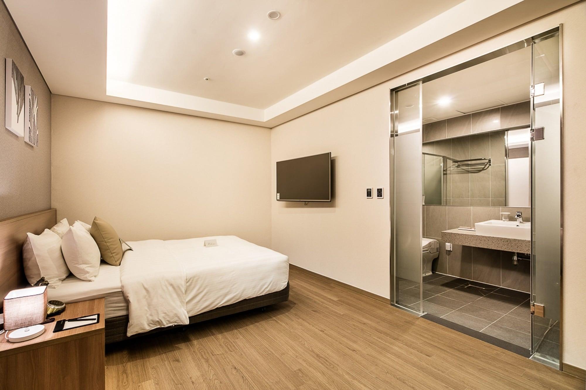 Wd Hotel Seul Exterior foto