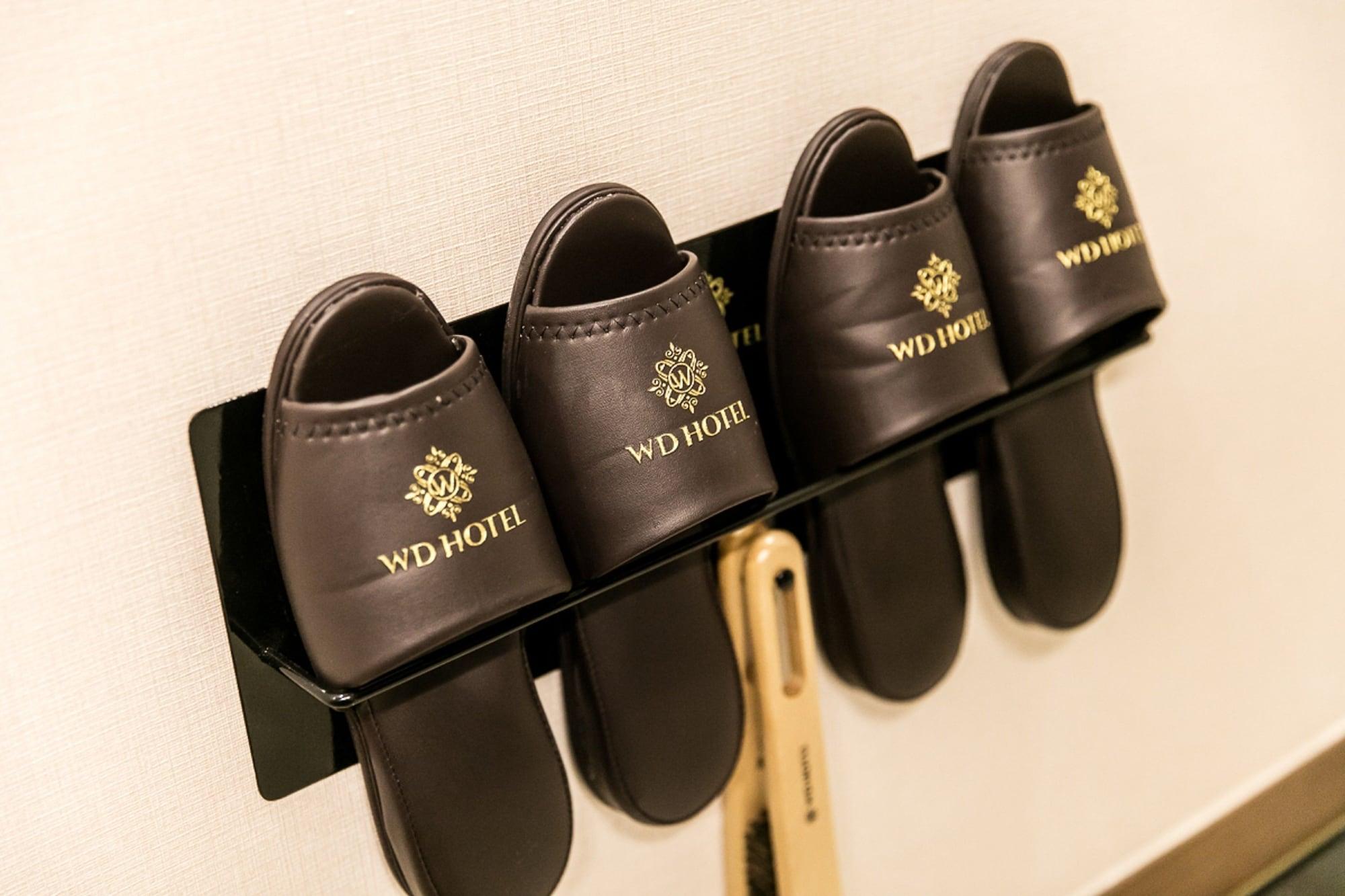 Wd Hotel Seul Exterior foto