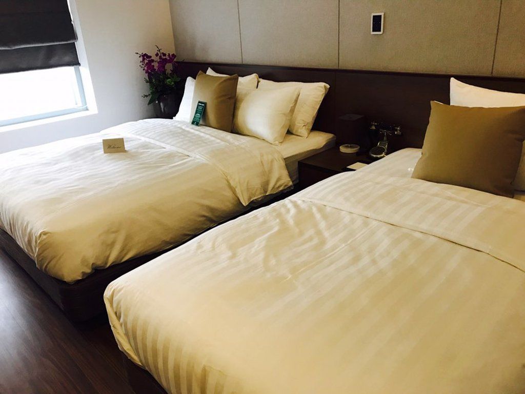 Wd Hotel Seul Exterior foto