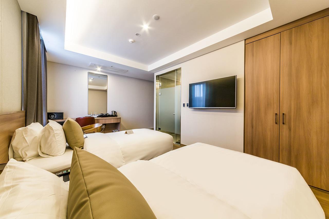 Wd Hotel Seul Exterior foto
