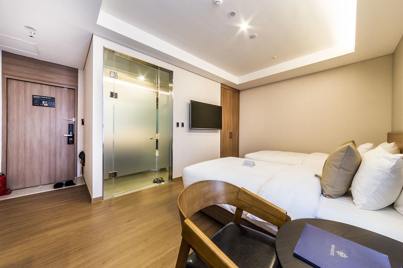 Wd Hotel Seul Exterior foto