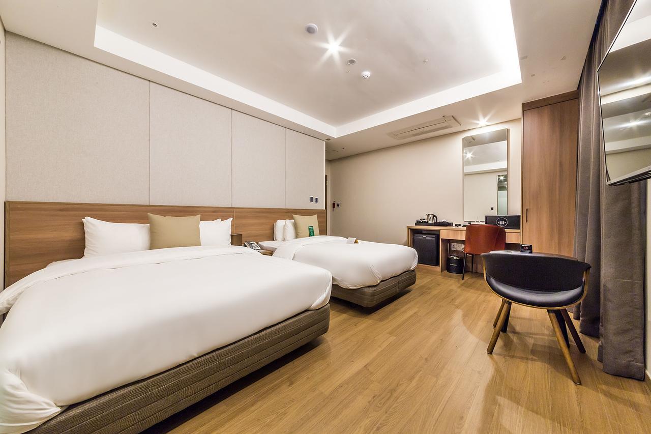 Wd Hotel Seul Exterior foto