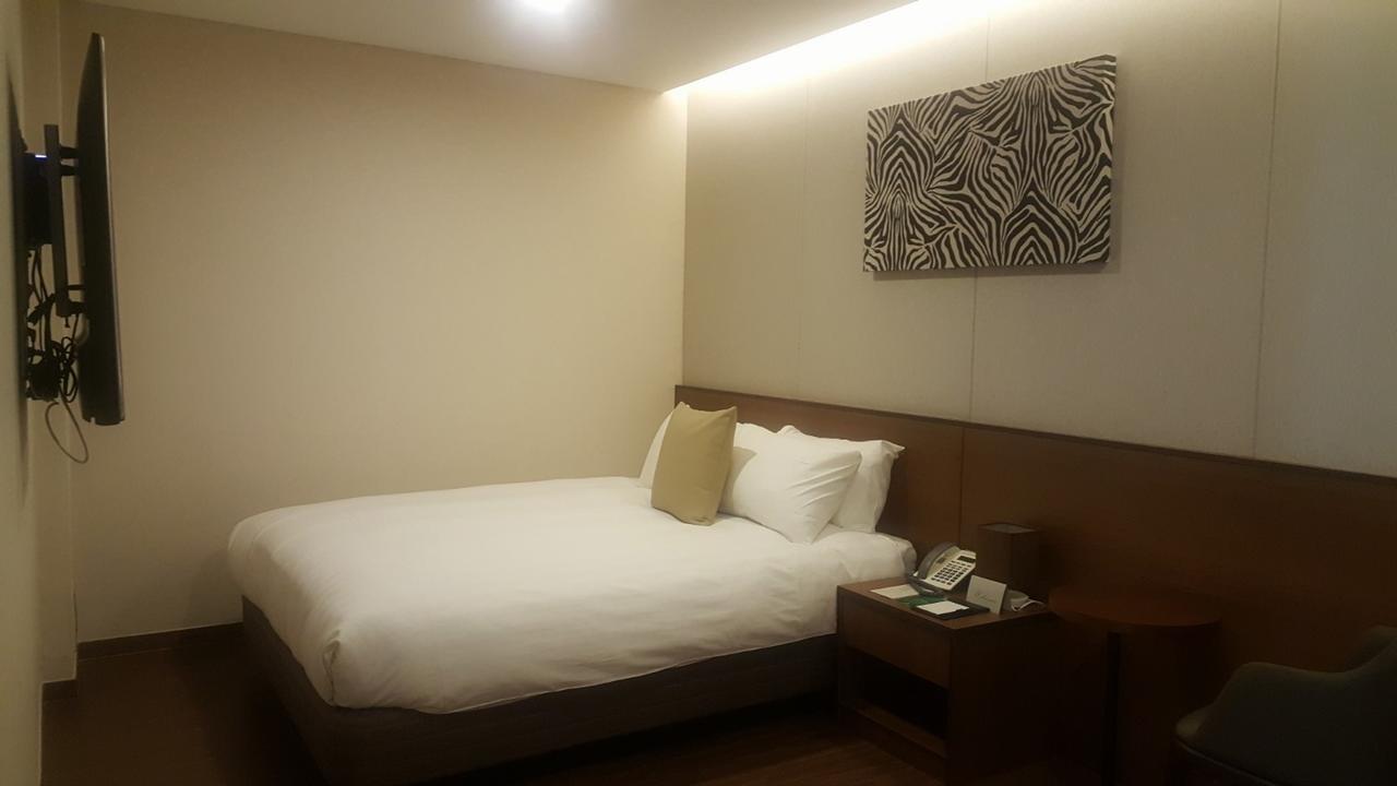 Wd Hotel Seul Exterior foto