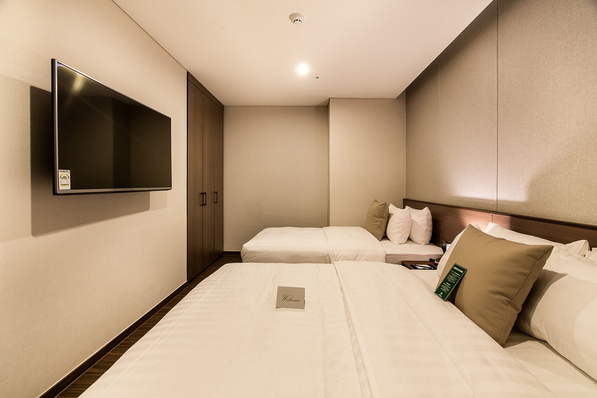 Wd Hotel Seul Exterior foto