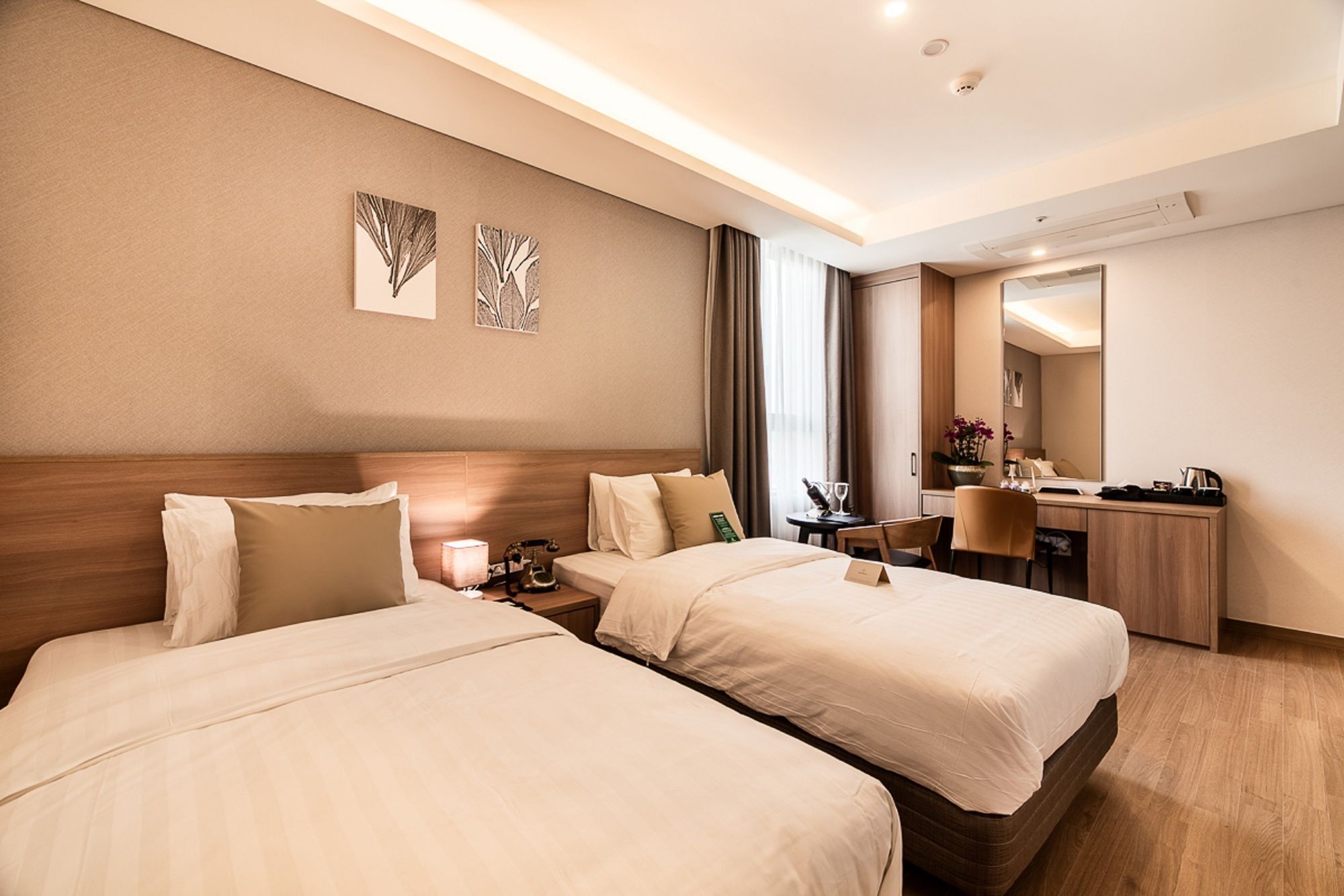 Wd Hotel Seul Exterior foto