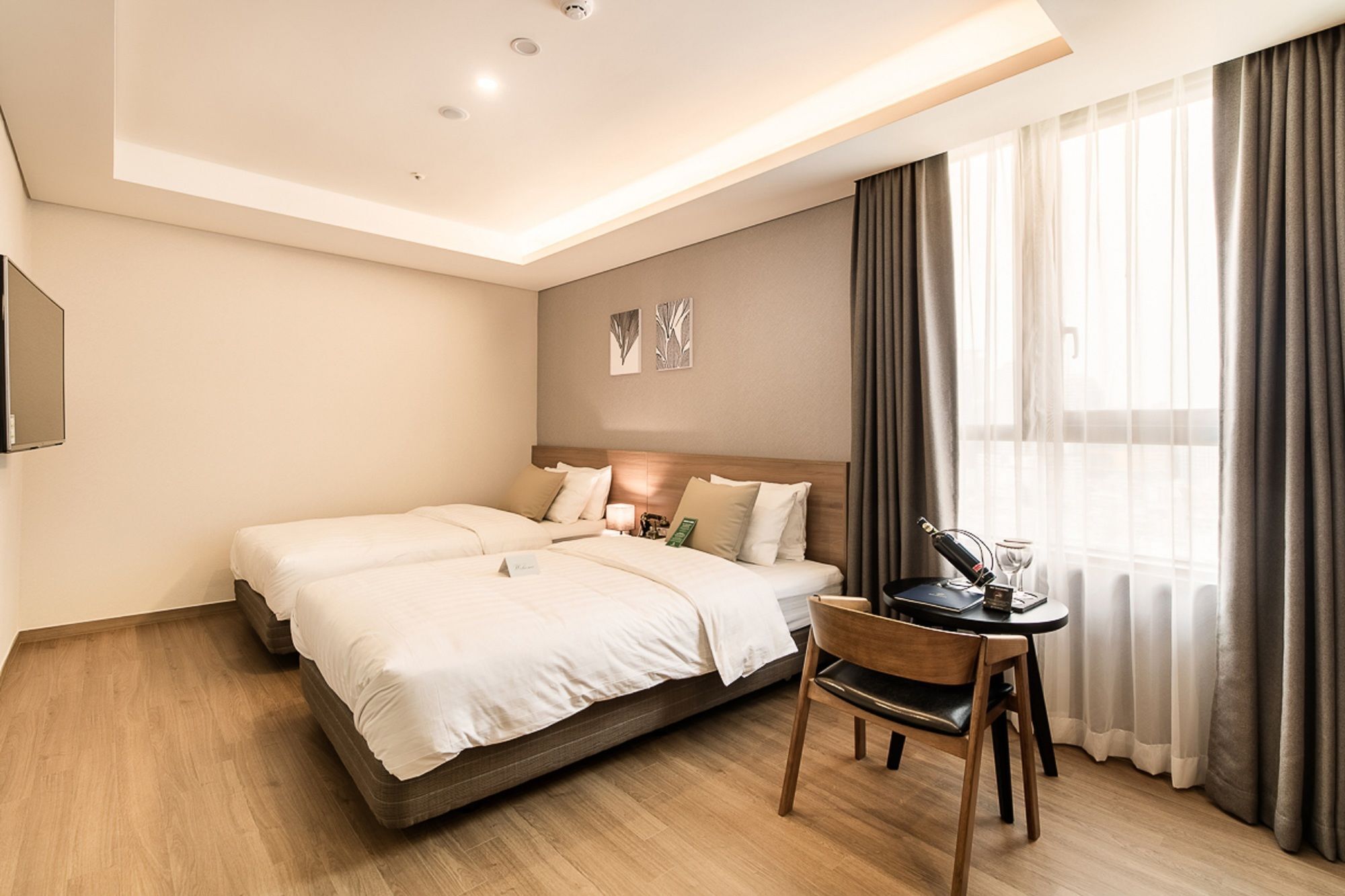 Wd Hotel Seul Exterior foto